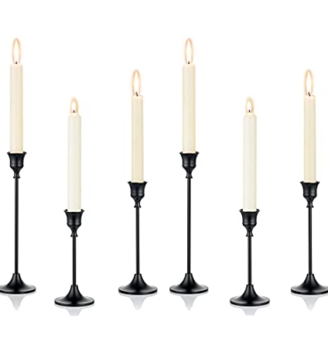 Romadedi-Candlestick-Holder-Metal-Black-2-Set6-PCS-Decorative-Candle-Holder-for-Taper-Candle-for-Fireplace-Mantel-Dinning-Table-Home-Decorations-0.jpg